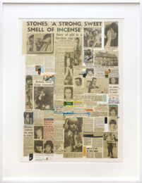 Swingeing London 67 by Richard Hamilton at Peter Harrington Gallery