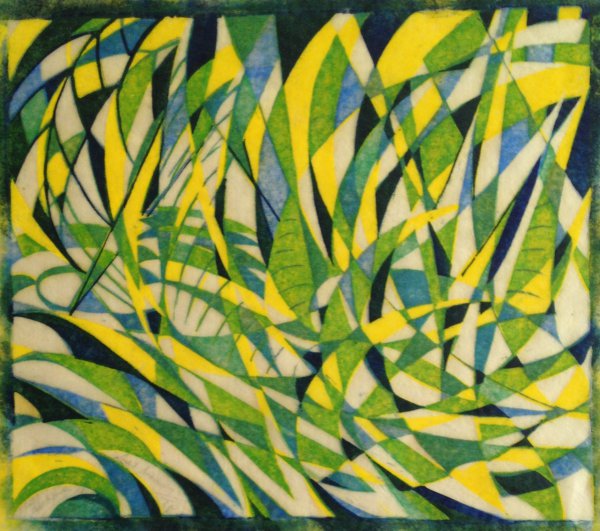 Sails by Sybil Andrews