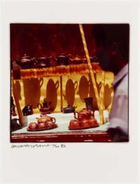 Tea Pots by Robert Rauschenberg at Graphicstudio