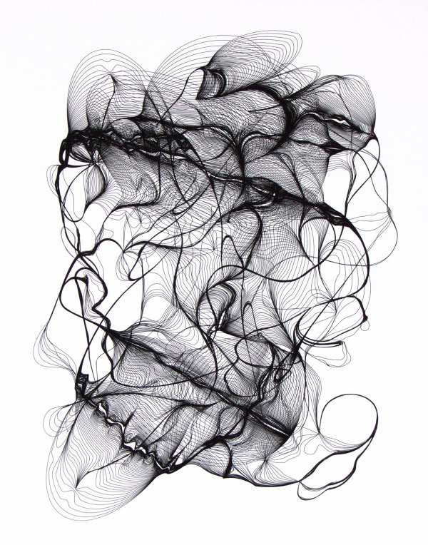 Nest 45 by Ted Kincaid