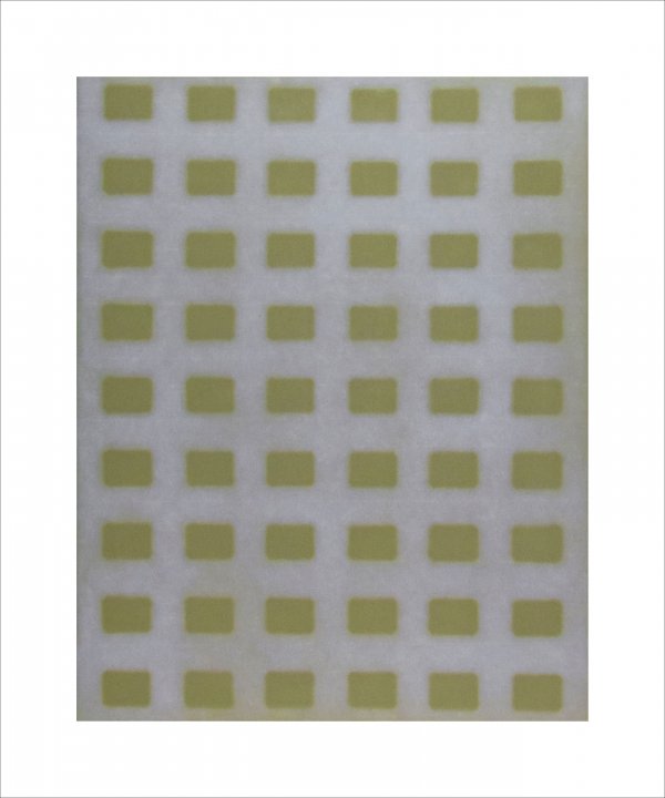 Untitled (office Windows) by Ted Kincaid