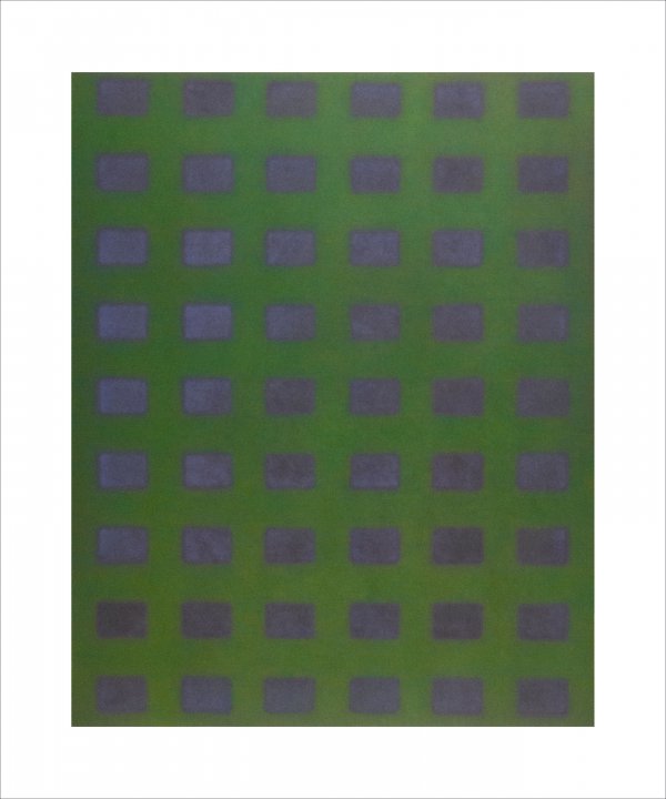 Untitled (office Windows) by Ted Kincaid