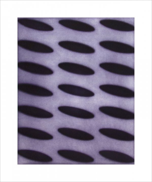 Untitled (slanted Orbs) by Ted Kincaid