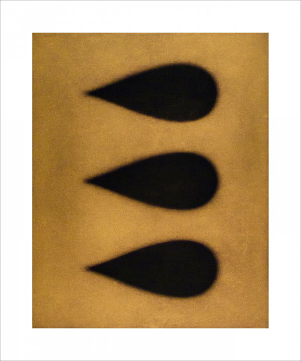 Untitled (speeding Teardrops) by Ted Kincaid