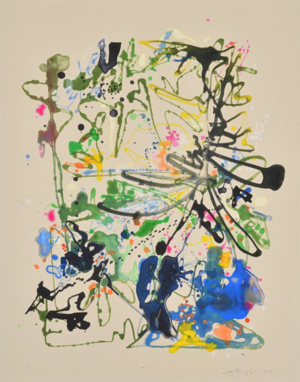 Tension Series #3 by Julia Fernandez-Pol