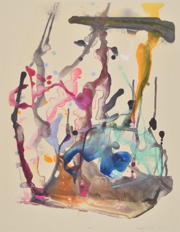 Tension Series #9 by Julia Fernandez-Pol