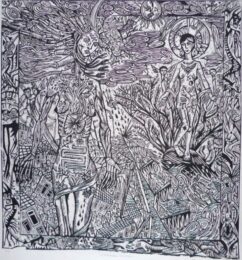 The Birth Of Venus: Psychogeographic Romanticism by John Abell at Pomegranate Fine Art