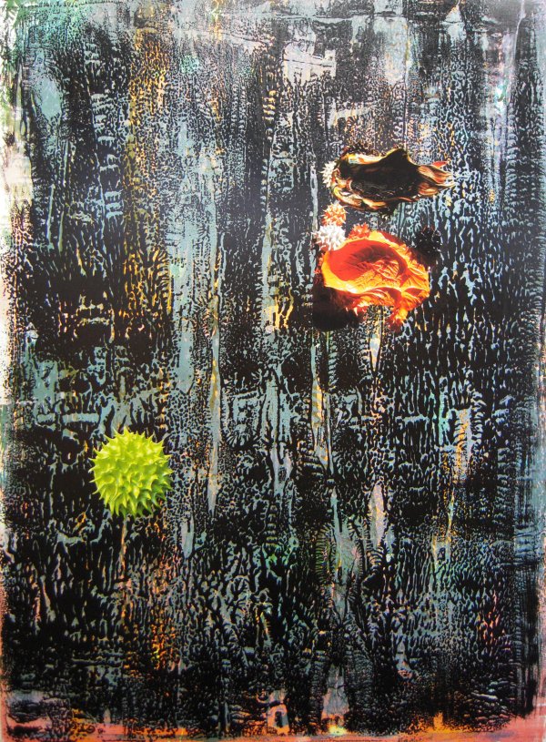The Dog, no. 12 by Dennis Hollingsworth