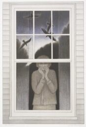 The Dream by Will Barnet at ebo Gallery