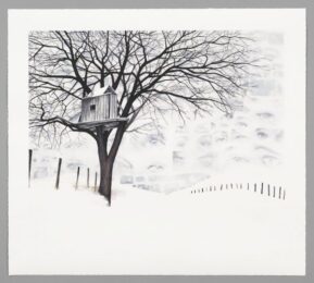 The House What Eye Built by Sean Mellyn at Michael Steinberg Fine Art
