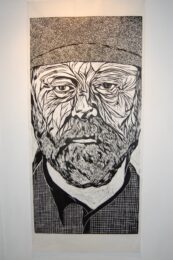 The Professor by Lilith Gough at Pomegranate Fine Art
