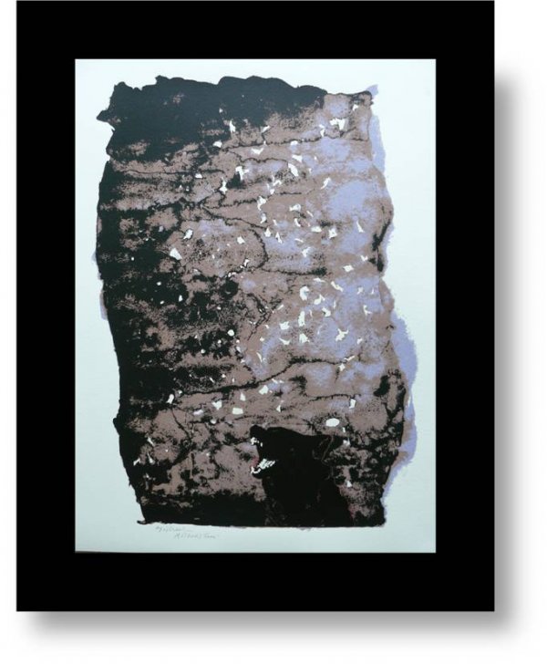 The Song Of Songs:which Is Solomon’s-dog Howling by Michael Rothenstein