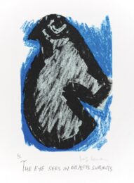 The Song Of The Migrant Bird-25 by Josef Herman at Pomegranate Fine Art