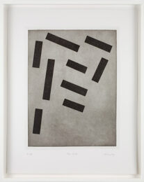 Tiber Estate by Keith Coventry at Paul Stolper Gallery
