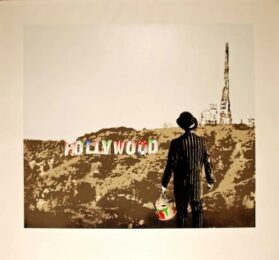 Tma Hollywood by Nick Walker at Brandler Galleries