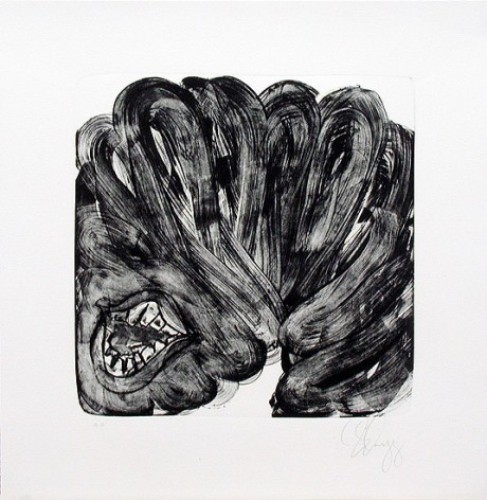 Simple Consumer by Tony Cragg