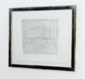 Torcello I by Ben Nicholson at pgr fine art