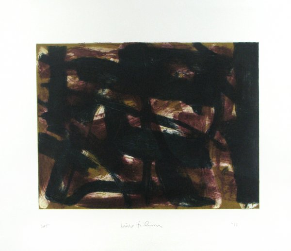 Tout Suite 10 by Louise Fishman