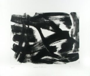 Tout Suite 7 by Louise Fishman at Oehme Graphics