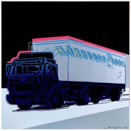 Truck (fs Ii.370) by Andy Warhol at Revolver Gallery