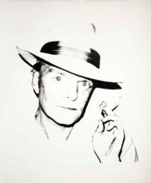 Truman Capote (fs Iiic.46) by Andy Warhol at Revolver Gallery