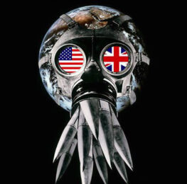 Union Mask by Peter Kennard at Brandler Galleries