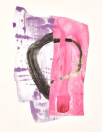 Untitled 10 by Eva Bovenzi at Oehme Graphics