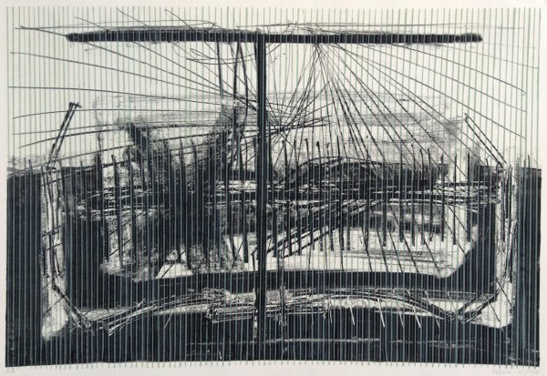 Untitled 13 by Moshe Kupferman