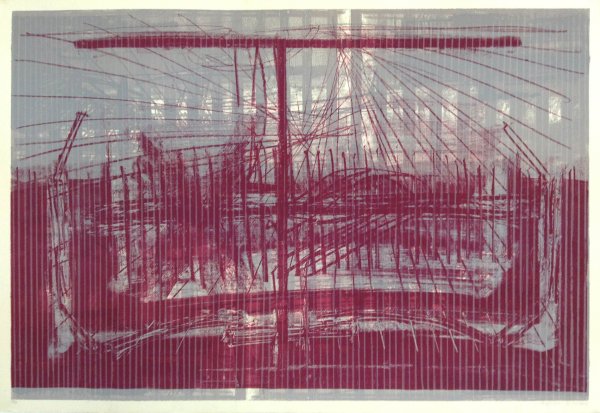 Untitled 16 by Moshe Kupferman