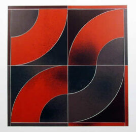 Untitled 2 by Gordon House at RoGallery