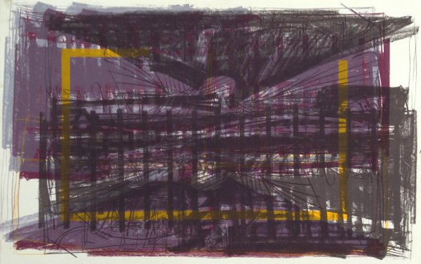 Untitled 31 by Moshe Kupferman