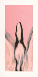 Untitled #6 by Larry Bell at Graphicstudio