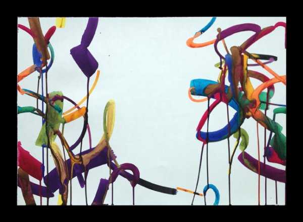 Untitled Assemblage 4 by Jeff Perrott