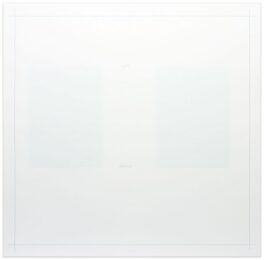 Untitled, From 10 From The Bowery 1969-1971 by Robert Ryman at Krakow Witkin Gallery