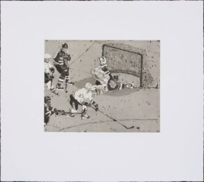 Untitled (Light The Lamp) by David Rathman at Highpoint Editions