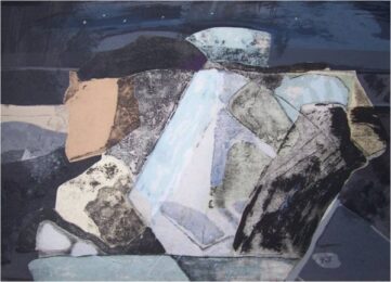 Untitled by Barbara Rae at Pomegranate Fine Art