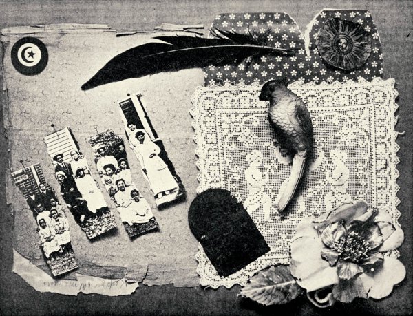 Untitled by Betye Saar