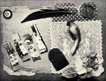 Untitled by Betye Saar at Cirrus Gallery + Cirrus Editions Ltd.