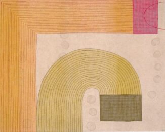 Untitled by Sarah Smelser at Manneken Press (IFPDA)