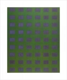 Untitled (office Windows) by Ted Kincaid at Manneken Press (IFPDA)