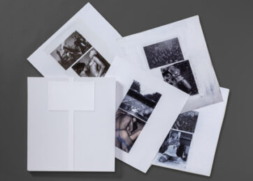 Untitled (protest) Portfolio Of 11 Sheets by Richard Prince at Vogtle Contemporary