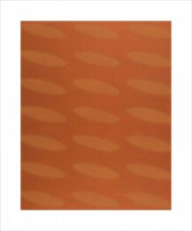 Untitled (slanted Orbs) by Ted Kincaid at Manneken Press (IFPDA)