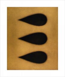 Untitled (speeding Teardrops) by Ted Kincaid at Manneken Press (IFPDA)