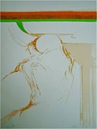 Untitled/part Of The Rothko Portfolio. by Adrian Heath at Pomegranate Fine Art