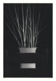 Vase w/branches & Chair by Robert Kipniss at ebo Gallery
