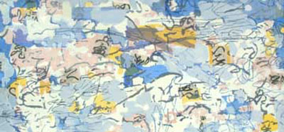 Verse From Sea #8 by Keiko Hara at ebo Gallery