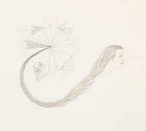 Verse by Kiki Smith at Aspinwall Editions