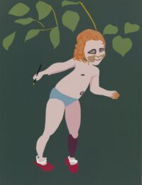 Vita by Chantal Joffe at Whitechapel Gallery