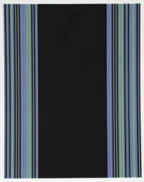 Private: Voodoo by Gene Davis at RoGallery