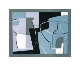 Winter Still Life by Geoffrey Robinson at Artizan Editions